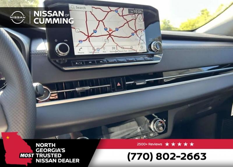 2026 Nissan Rogue Plug In Hybrid
