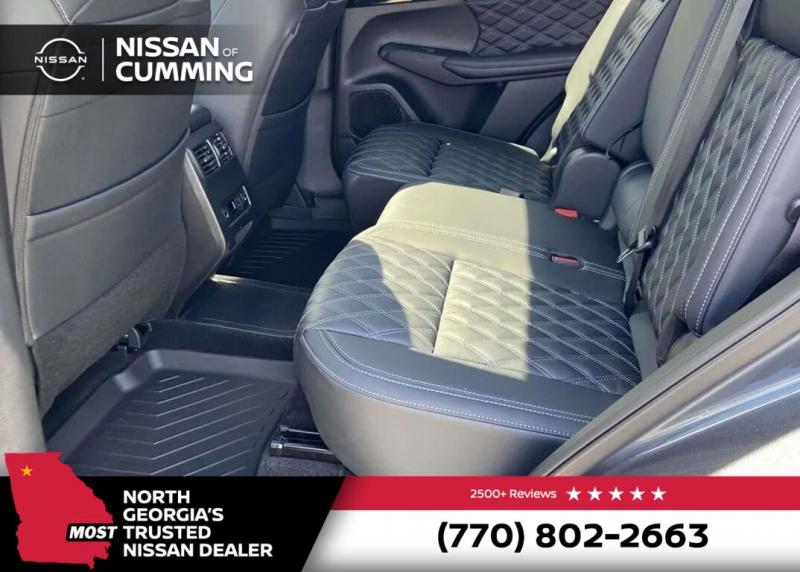 2026 Nissan Rogue Plug In Hybrid