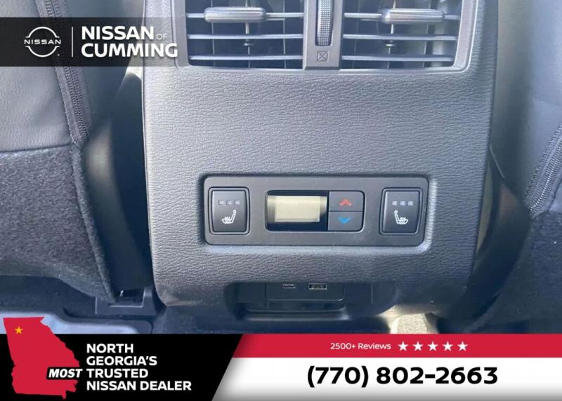 2026 Nissan Rogue Plug In Hybrid