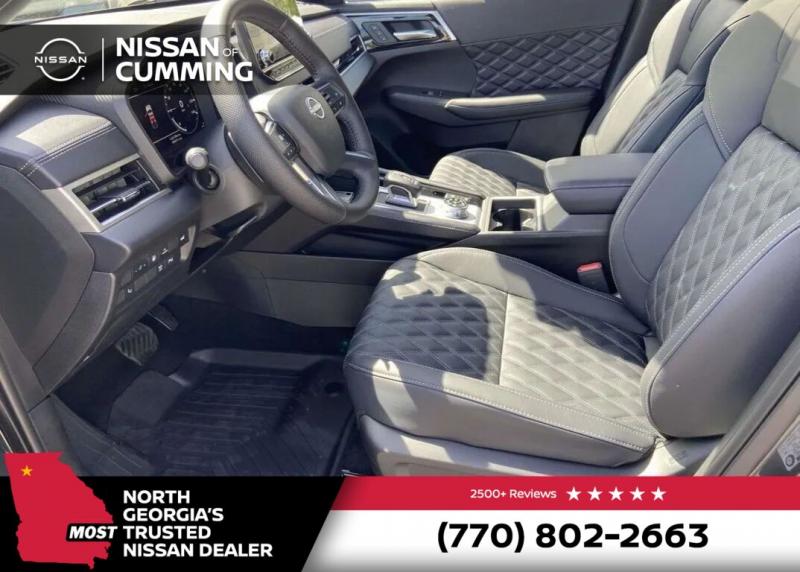 2026 Nissan Rogue Plug In Hybrid