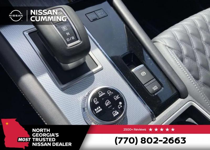 2026 Nissan Rogue Plug In Hybrid