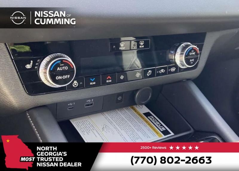 2026 Nissan Rogue Plug In Hybrid