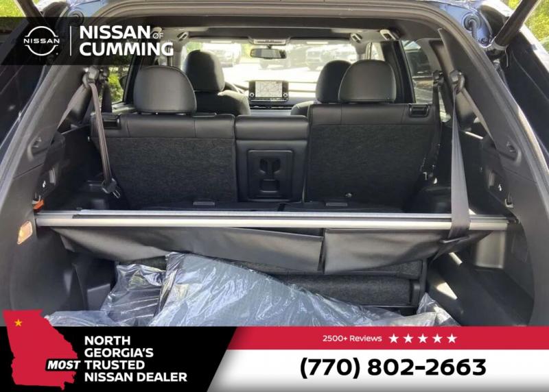 2026 Nissan Rogue Plug In Hybrid