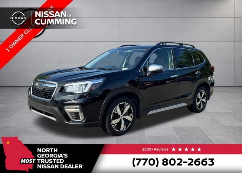 2019 Subaru Forester Touring