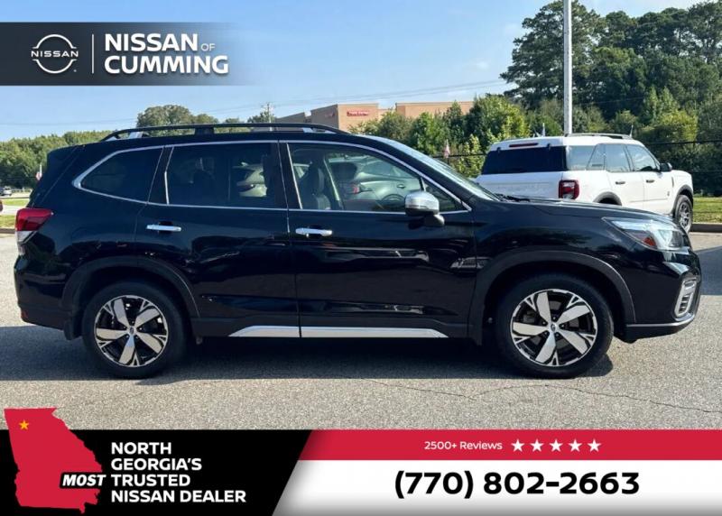 2019 Subaru Forester
