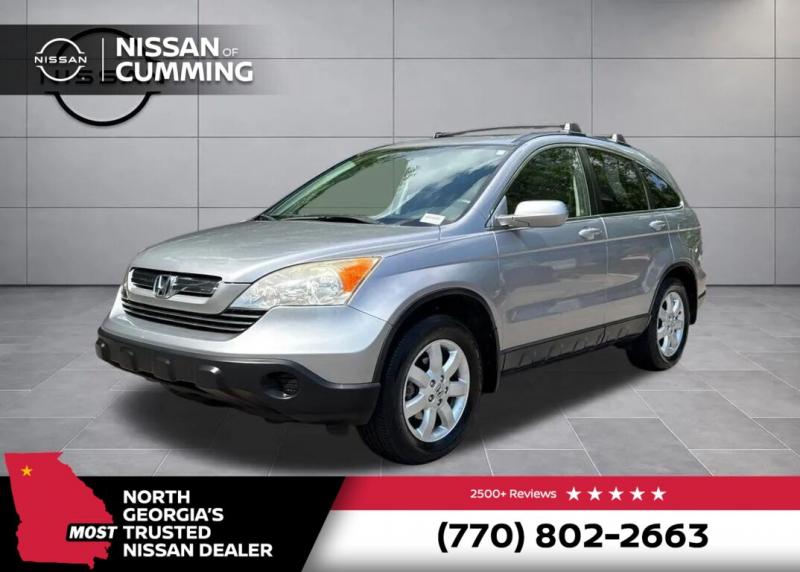 2007 Honda CR V EX-L