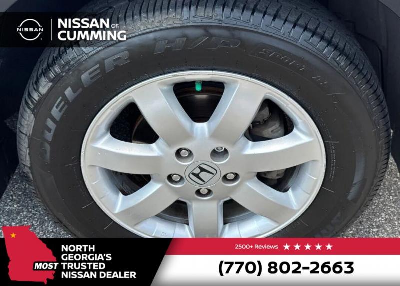2007 Honda CR V