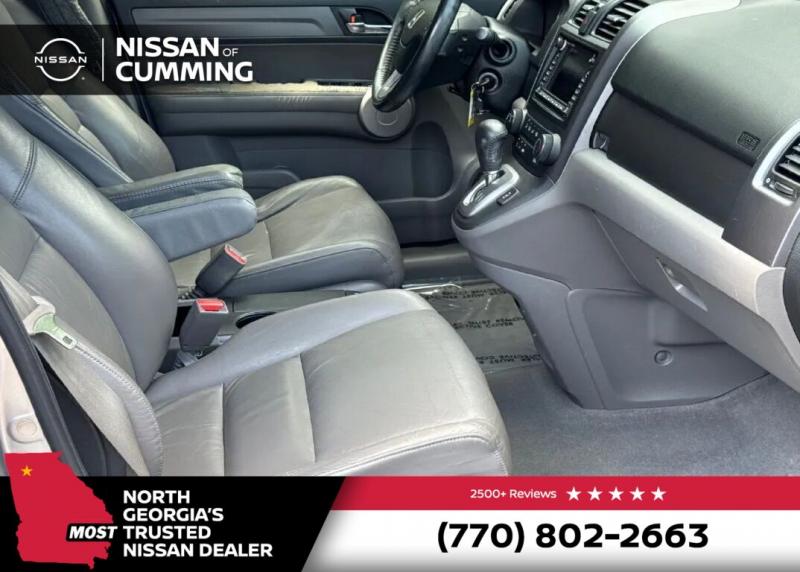 2007 Honda CR V