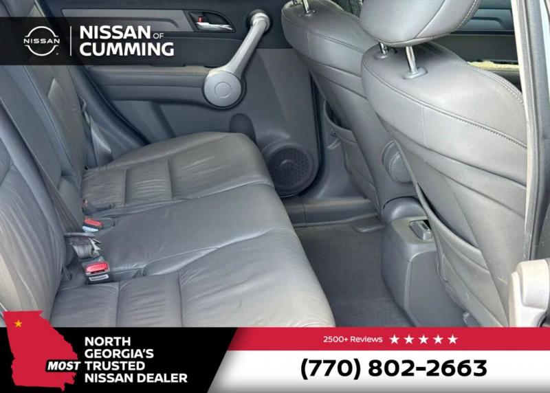 2007 Honda CR V