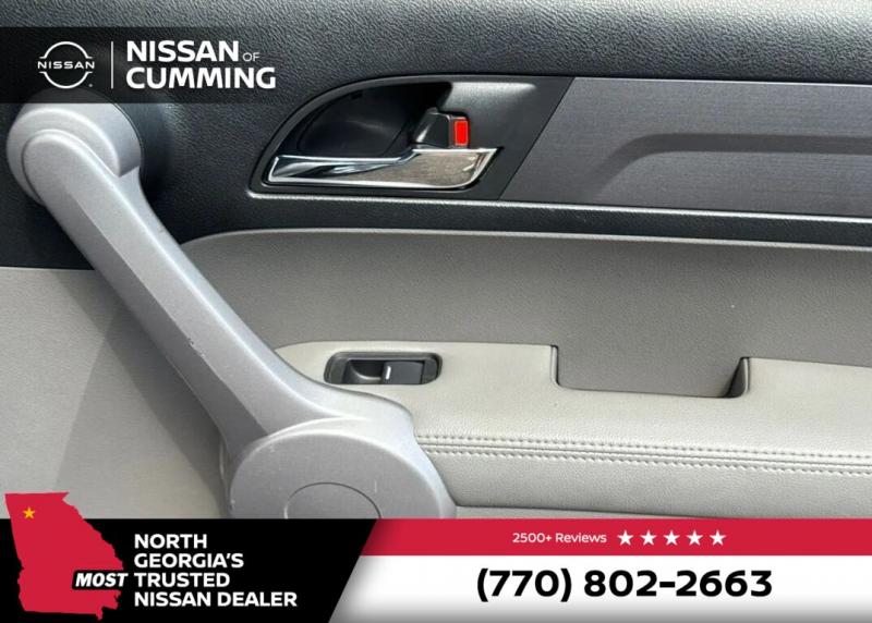 2007 Honda CR V