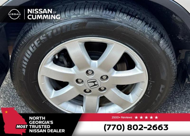 2007 Honda CR V