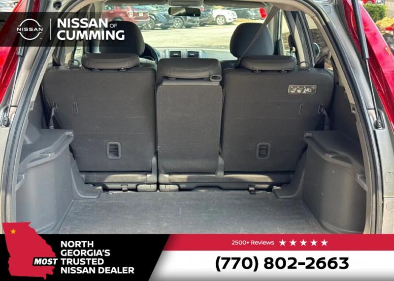 2007 Honda CR V