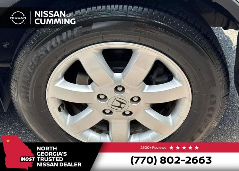 2007 Honda CR V