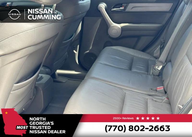 2007 Honda CR V
