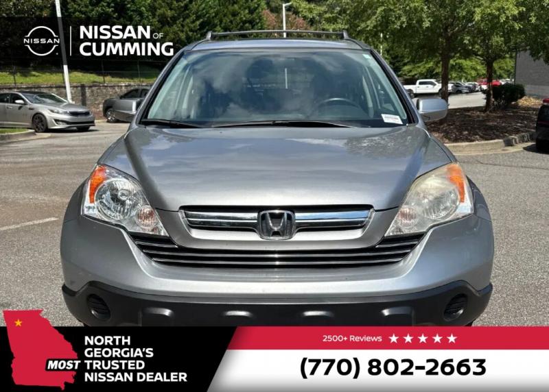 2007 Honda CR V