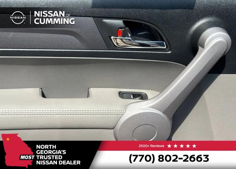 2007 Honda CR V