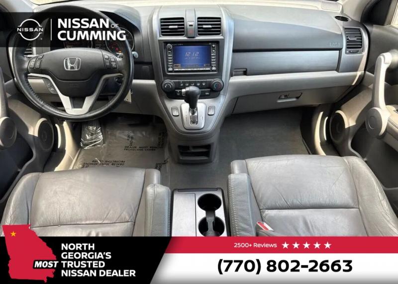 2007 Honda CR V