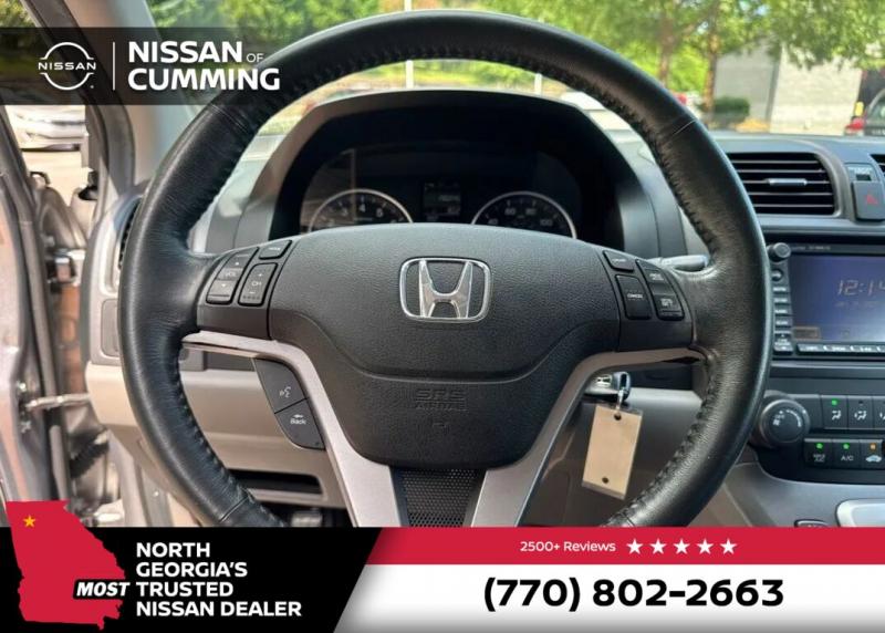 2007 Honda CR V