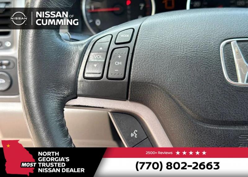 2007 Honda CR V