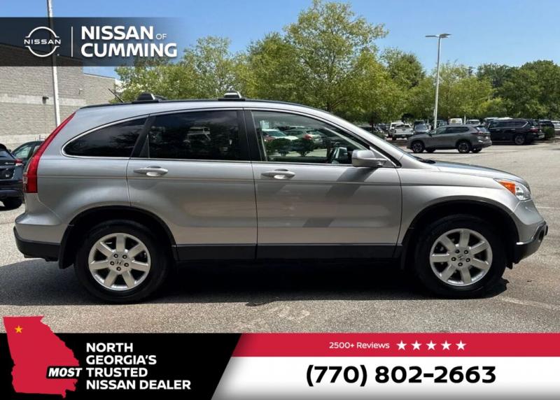 2007 Honda CR V