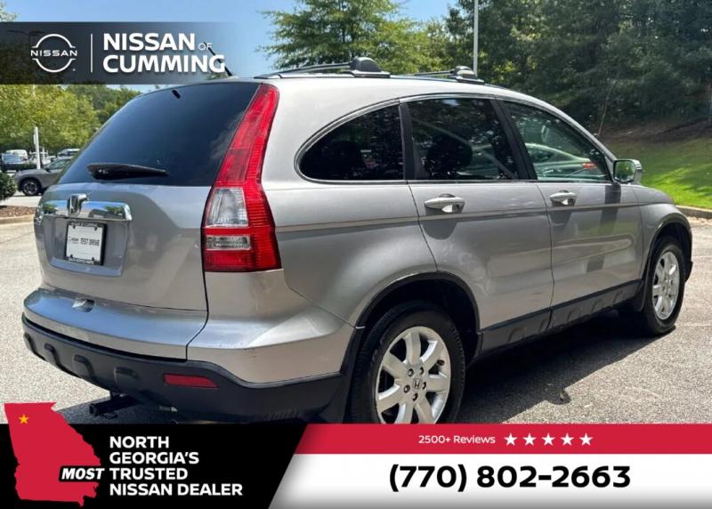 2007 Honda CR V