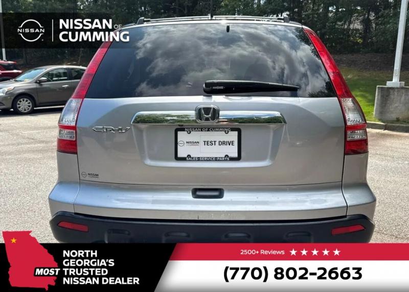 2007 Honda CR V