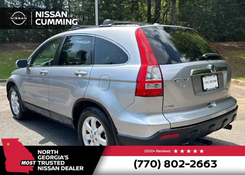 2007 Honda CR V