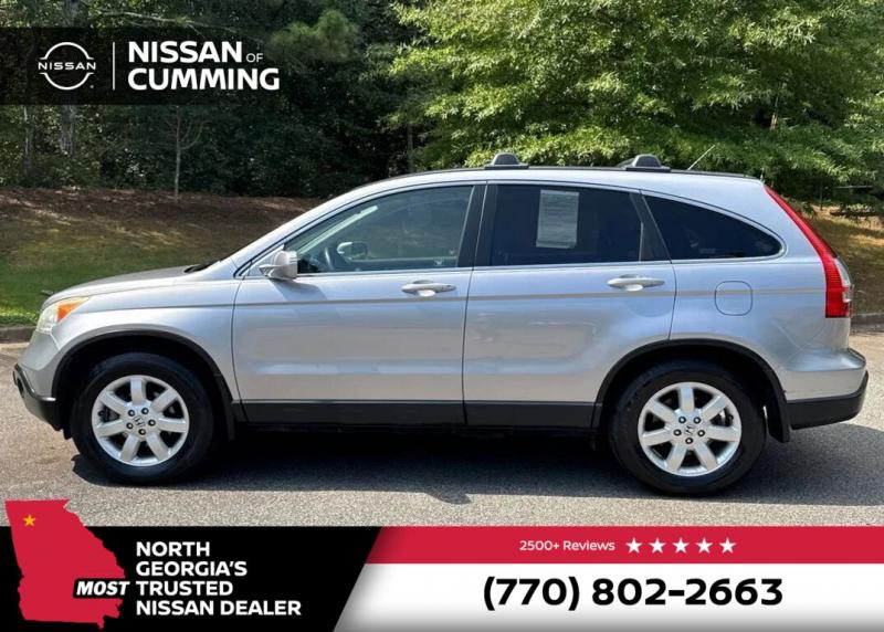 2007 Honda CR V