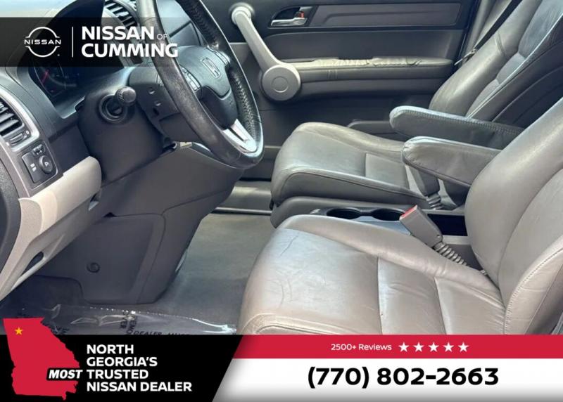 2007 Honda CR V