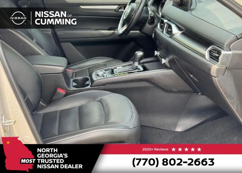 2025 Mazda CX 5
