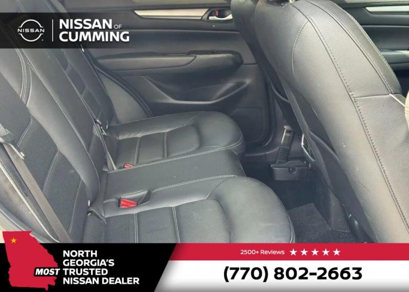 2025 Mazda CX 5
