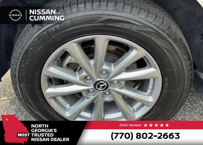 2025 Mazda CX 5