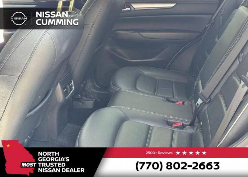 2025 Mazda CX 5