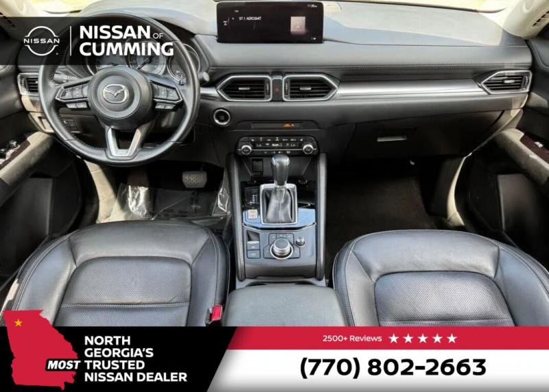 2025 Mazda CX 5