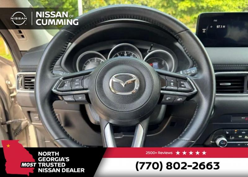 2025 Mazda CX 5