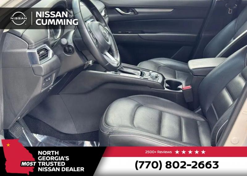 2025 Mazda CX 5