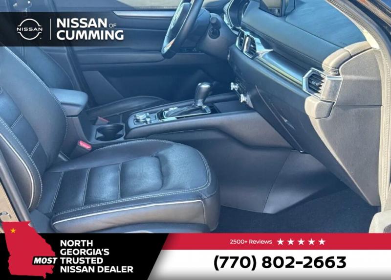 2025 Mazda CX 5
