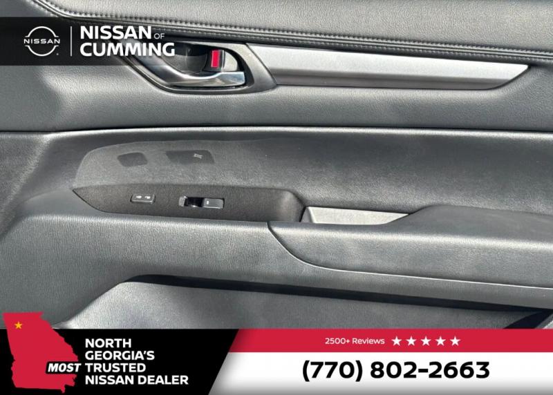 2025 Mazda CX 5