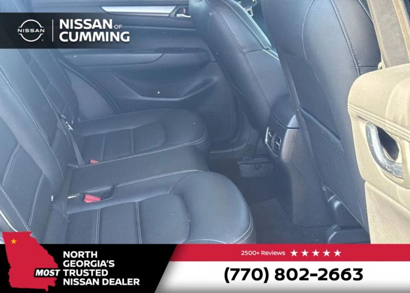 2025 Mazda CX 5