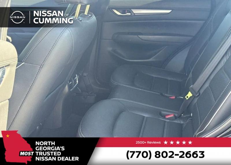 2025 Mazda CX 5