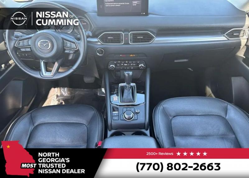2025 Mazda CX 5