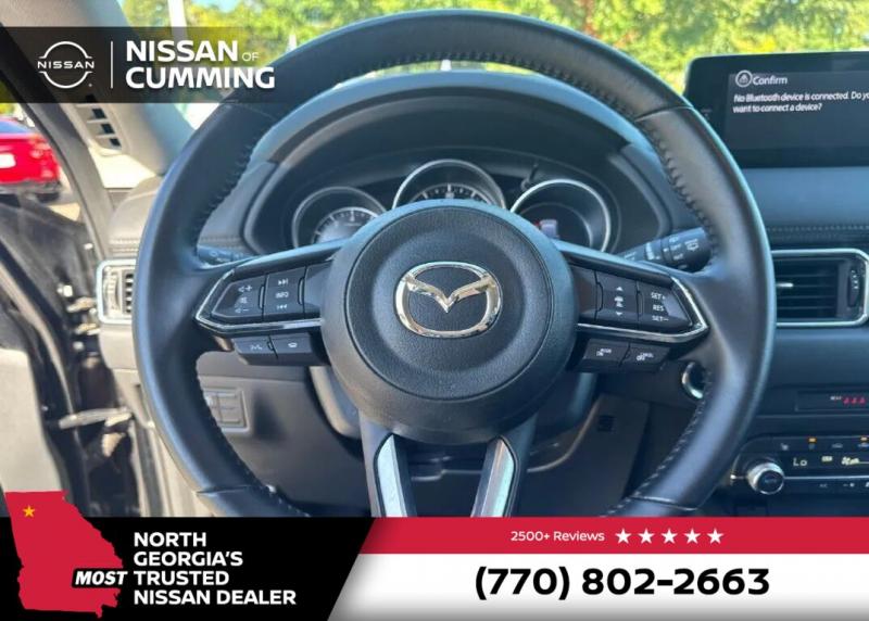2025 Mazda CX 5