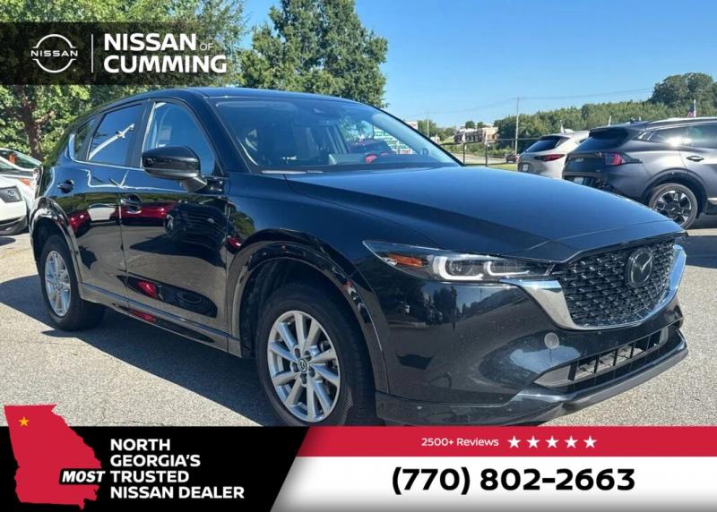 2025 Mazda CX 5