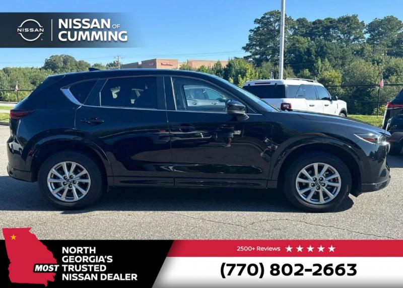 2025 Mazda CX 5