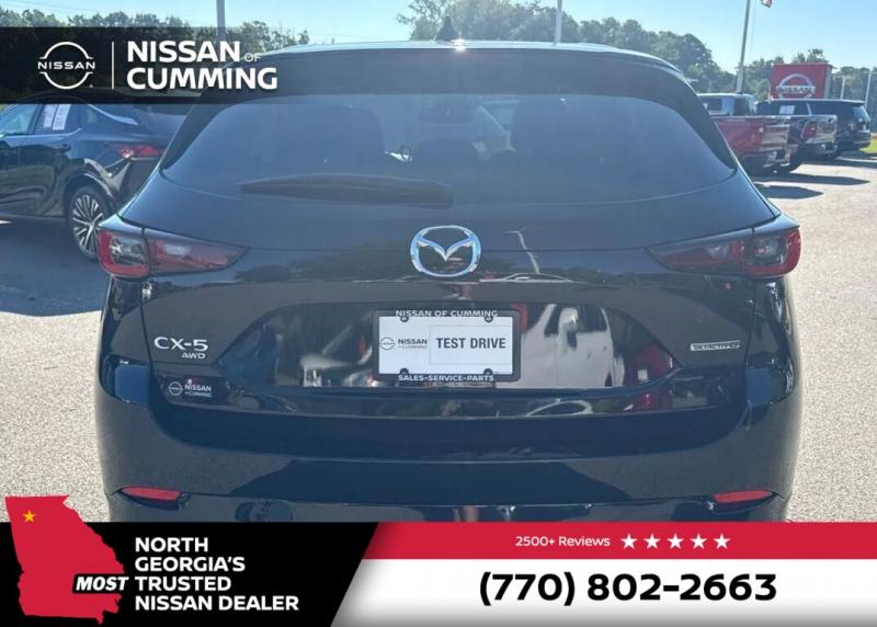 2025 Mazda CX 5