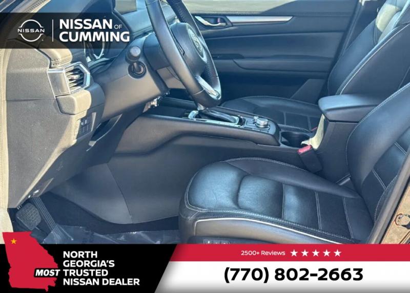 2025 Mazda CX 5