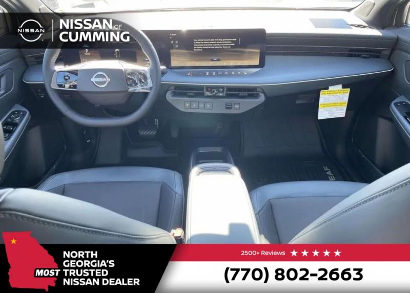 2026 Nissan Leaf