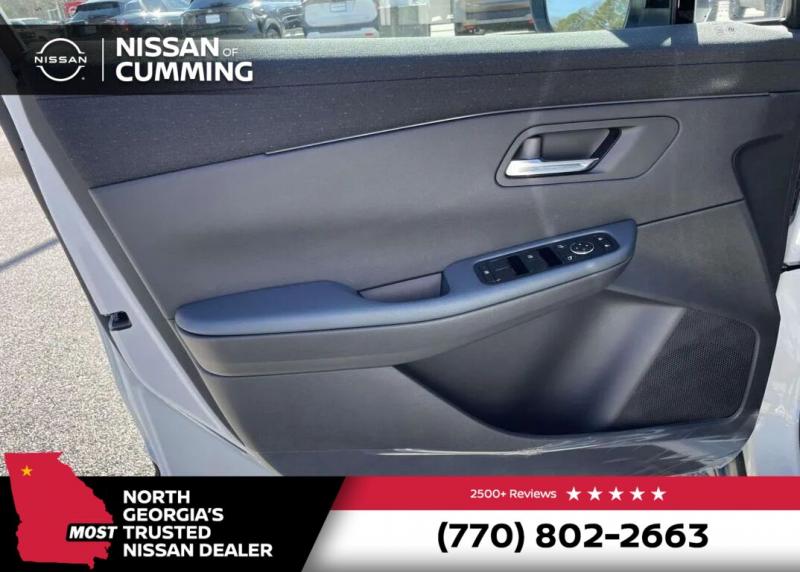 2026 Nissan Leaf