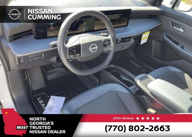 2026 Nissan Leaf