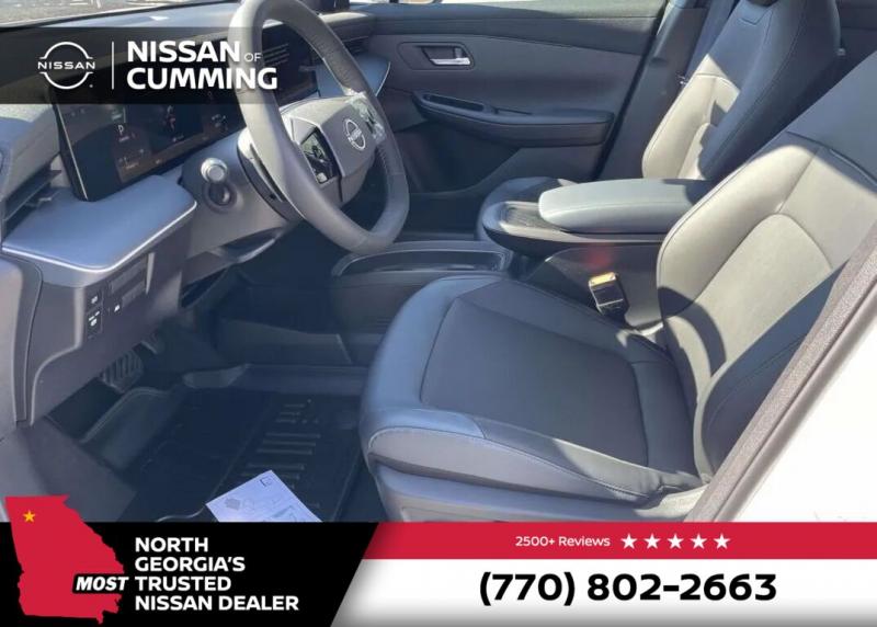 2026 Nissan Leaf